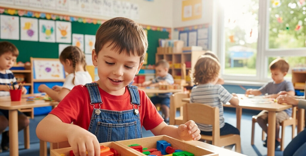 Okul Öncesi Atölyesi