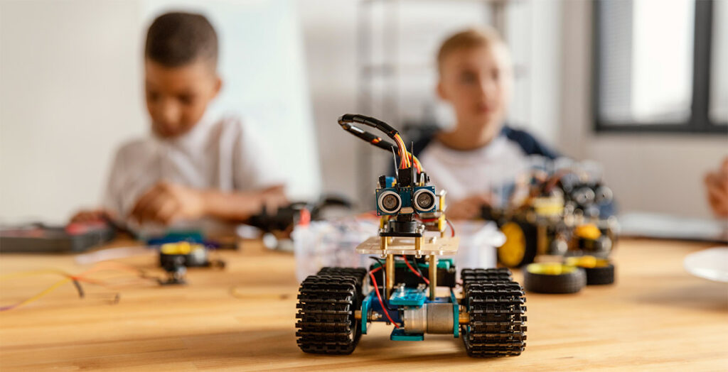 Robotik Kodlama Atölyesi