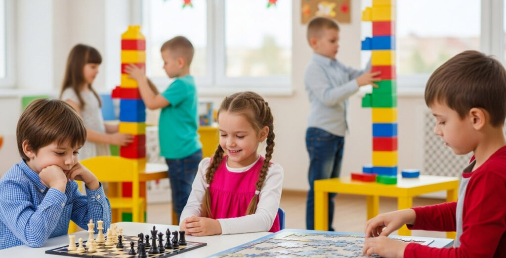 Akıl Zeka Oyunları (Tüzder)